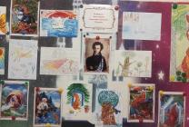 Выставка художественного творчества