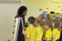 Группа "Солнышко"