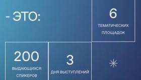 Марафон Знание.Первые