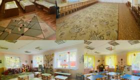  УРА! 01.09.2025  Детский сад открывается после  ремонтных работ. 